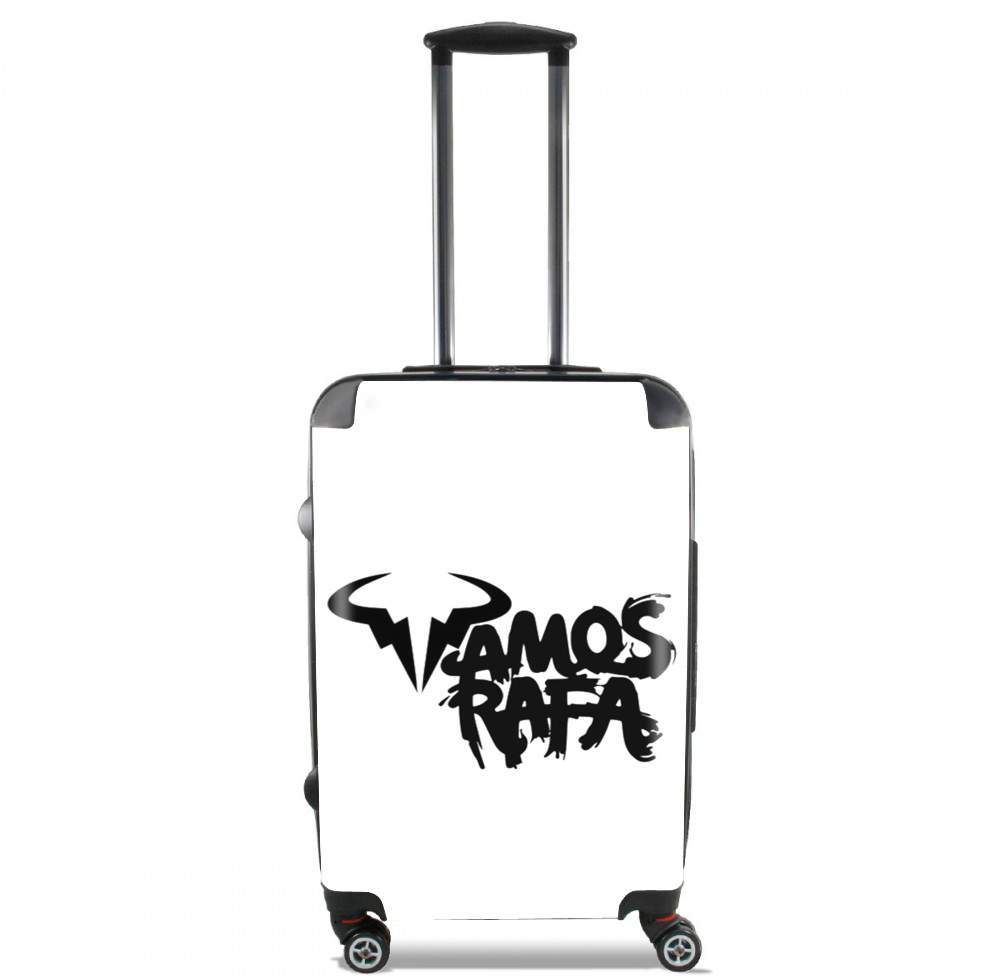 Valise trolley bagage L pour Vamos Rafa
