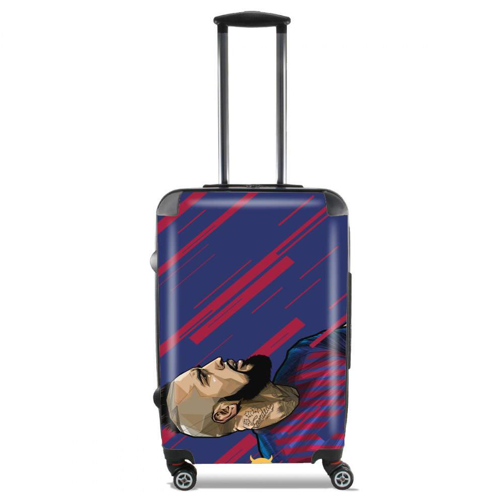 Valise trolley bagage L pour Vidal Chilean Midfielder