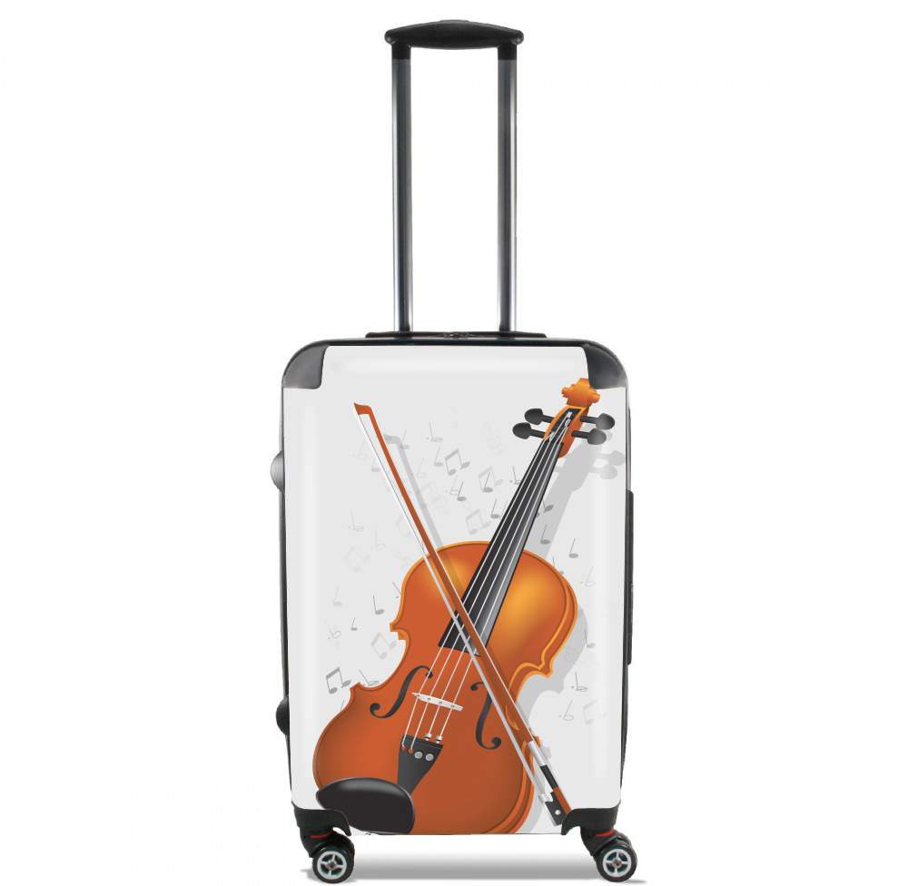 Valise trolley bagage L pour Violin Virtuose