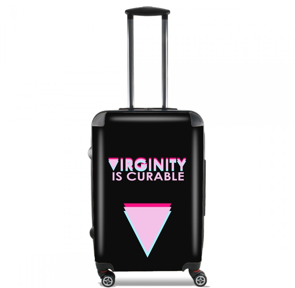 Valise trolley bagage L pour Virginity