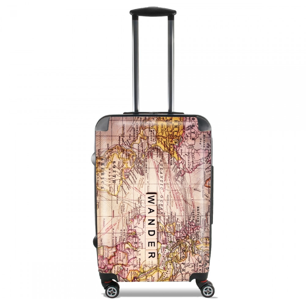 Valise trolley bagage L pour wander