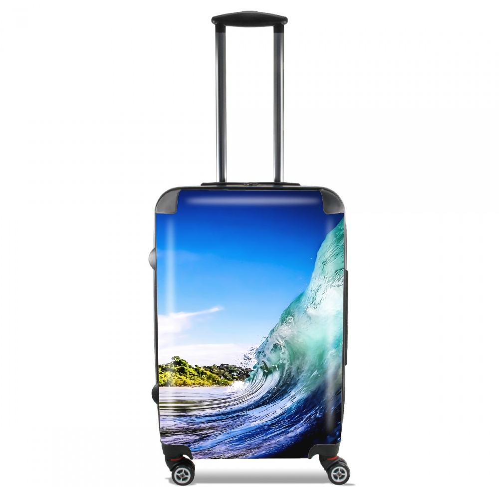 Valise trolley bagage L pour Wave Wall