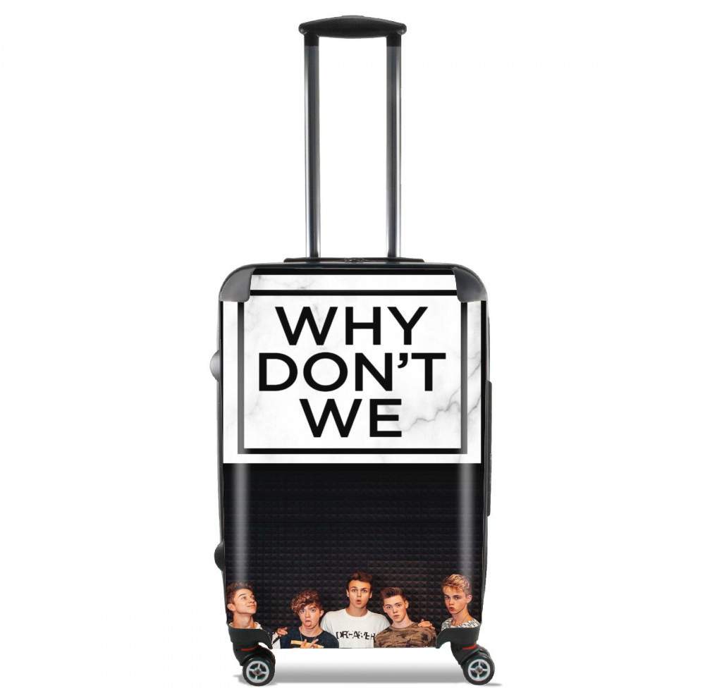 Valise trolley bagage L pour Why dont we