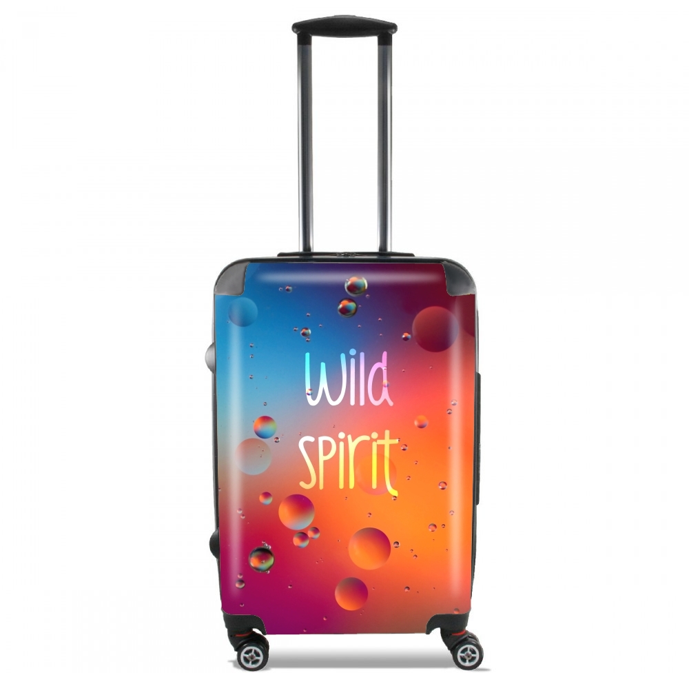 Valise trolley bagage L pour wild spirit