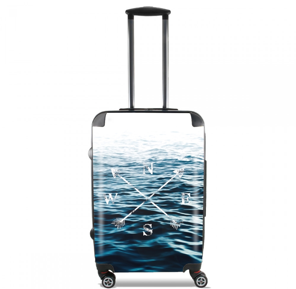 Valise trolley bagage L pour Winds of the Sea