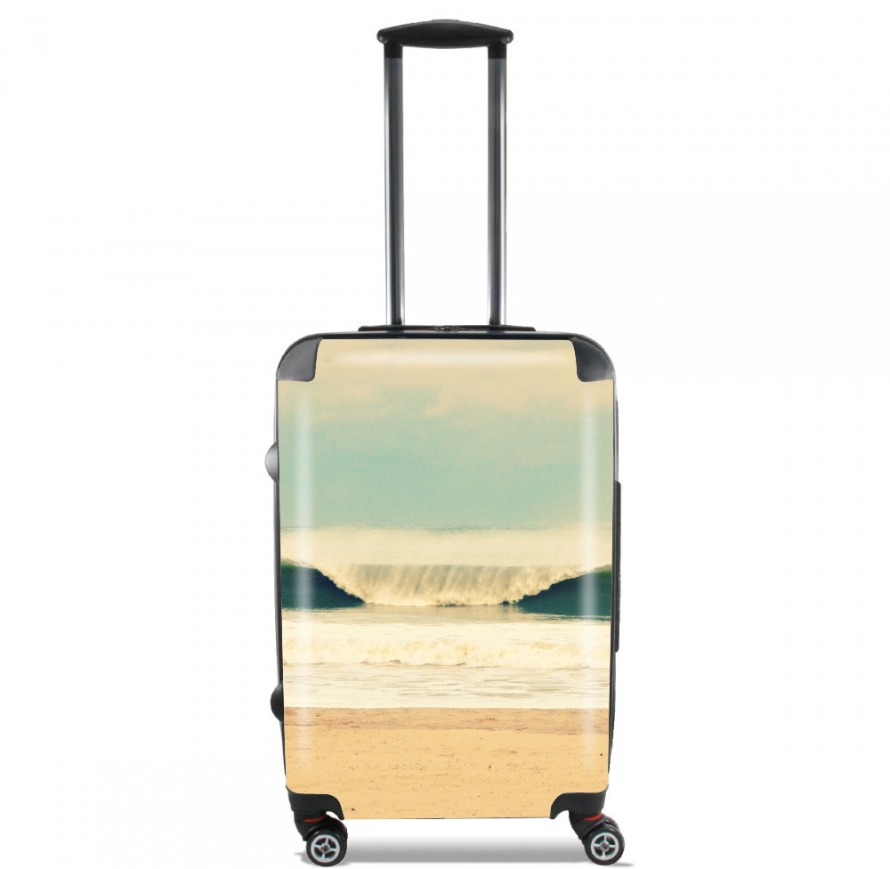Valise trolley bagage L pour Winter Wave