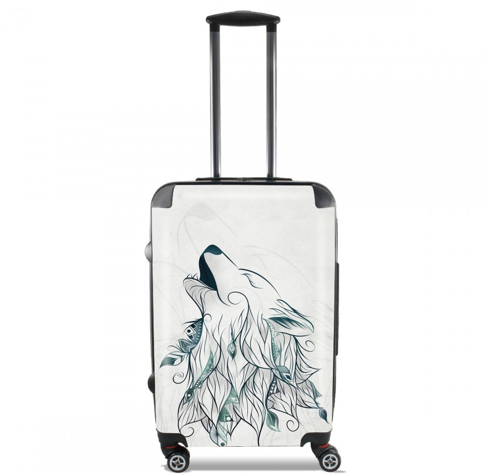Valise trolley bagage L pour Wolf 
