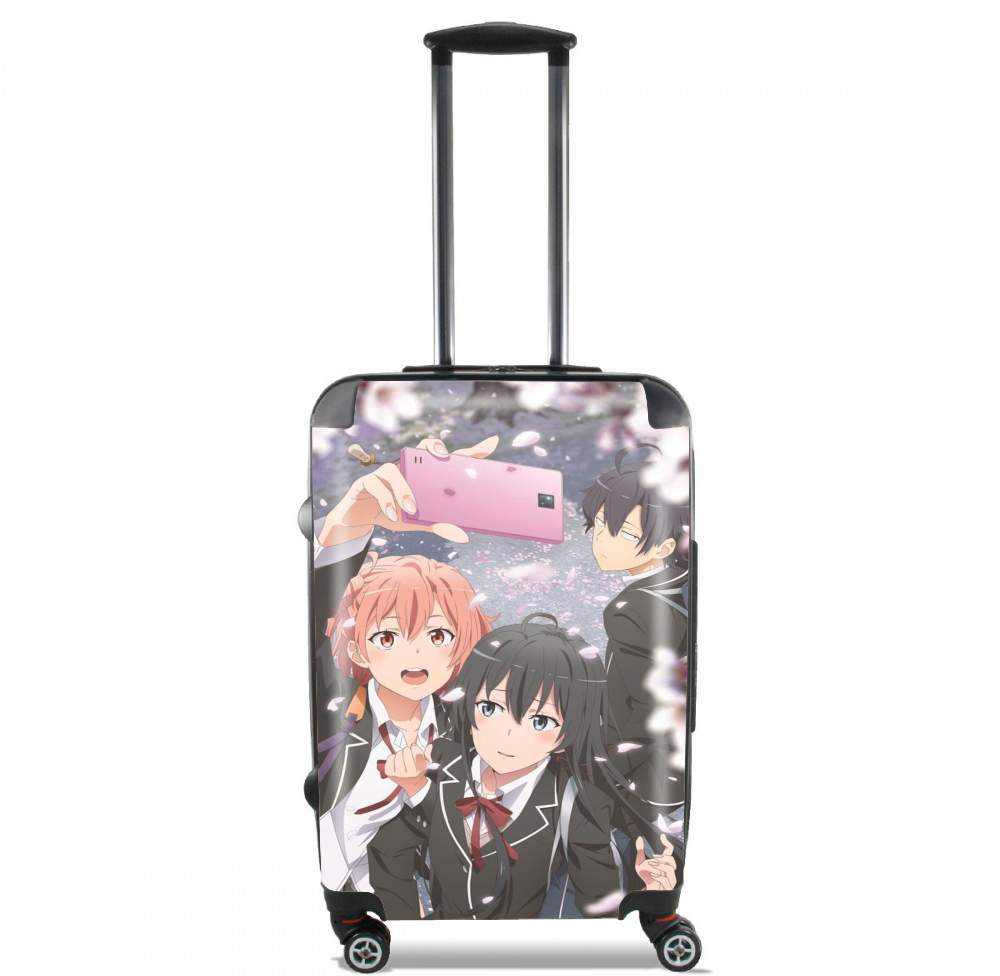 Valise trolley bagage L pour Yahari Ore no Seishun