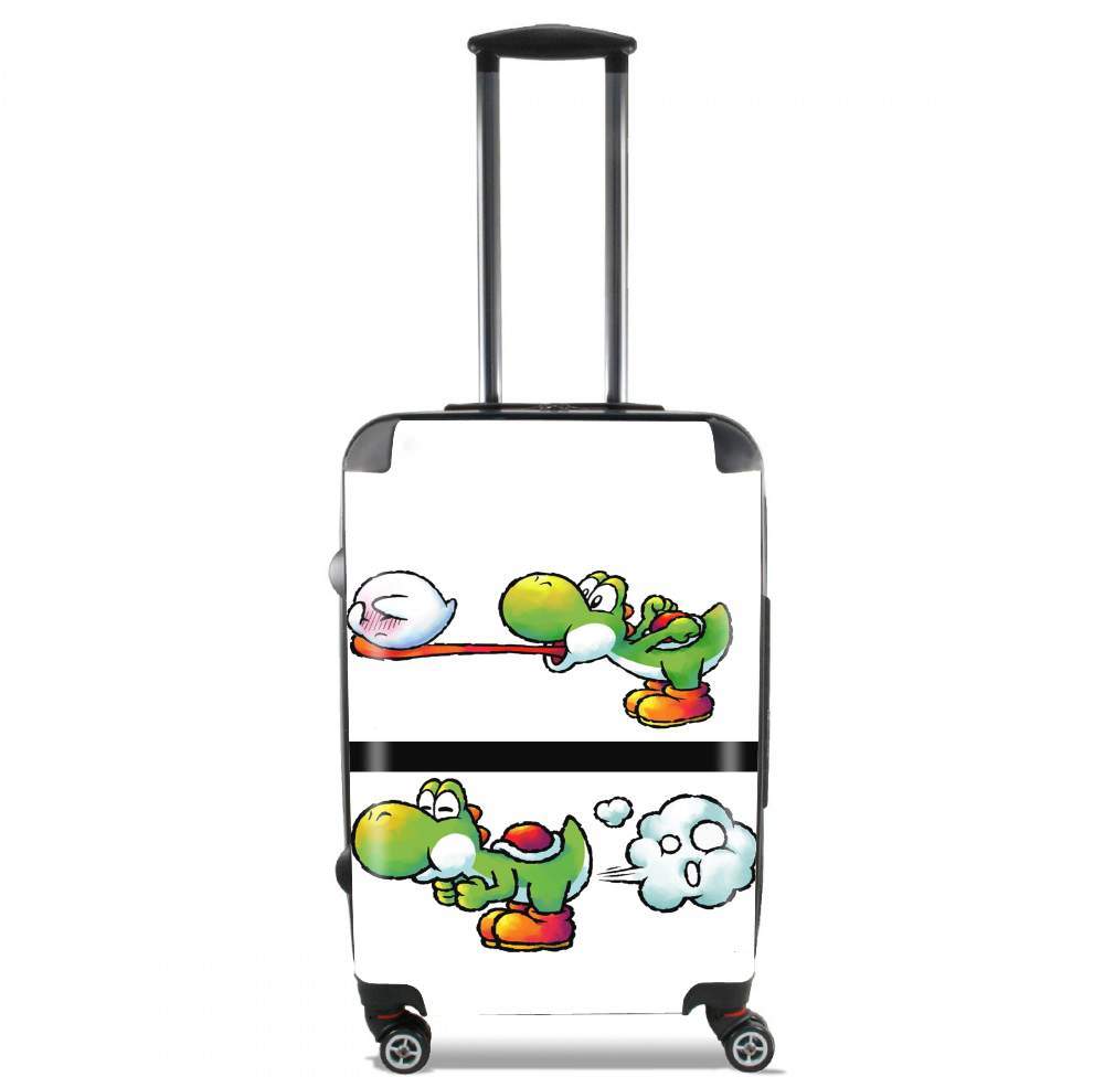 Valise trolley bagage L pour Yoshi Ghost