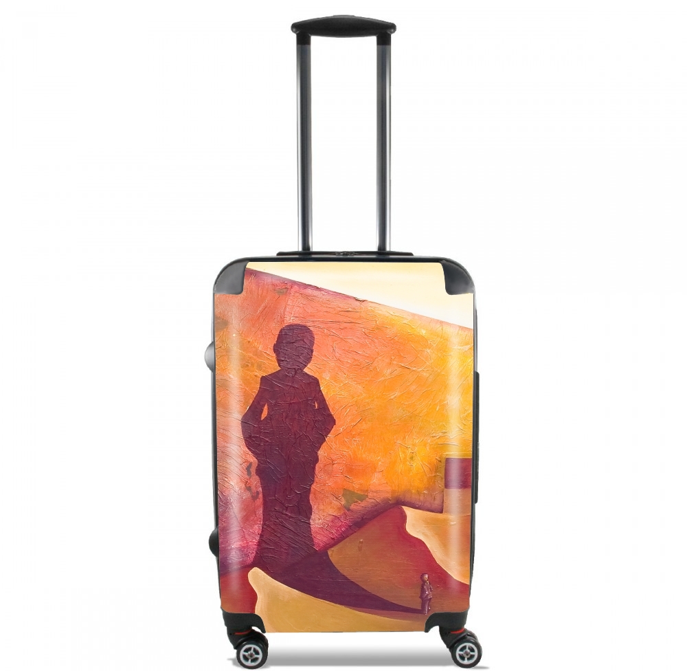 Valise trolley bagage L pour You Are Great!