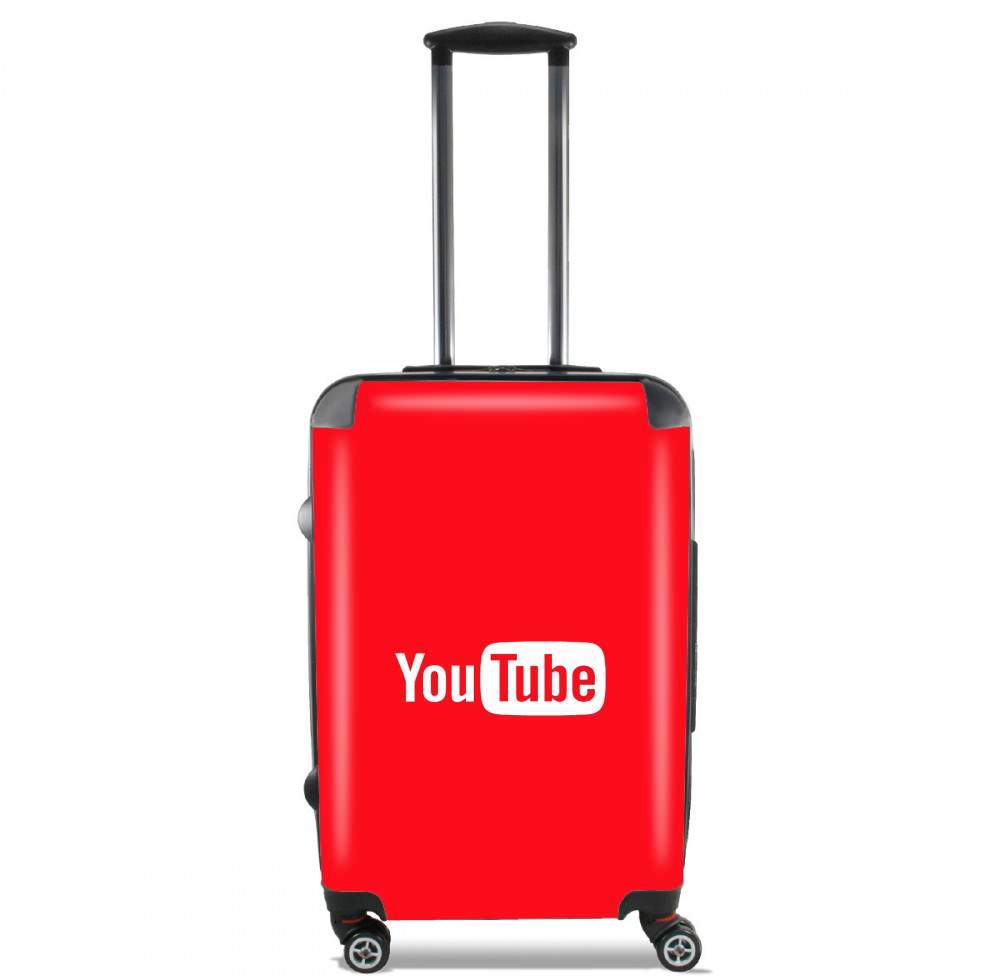 Valise trolley bagage L pour Youtube Video