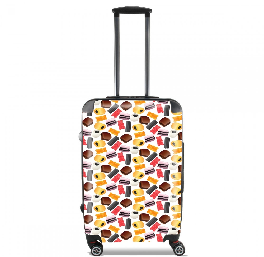 Valise trolley bagage L pour Yummy