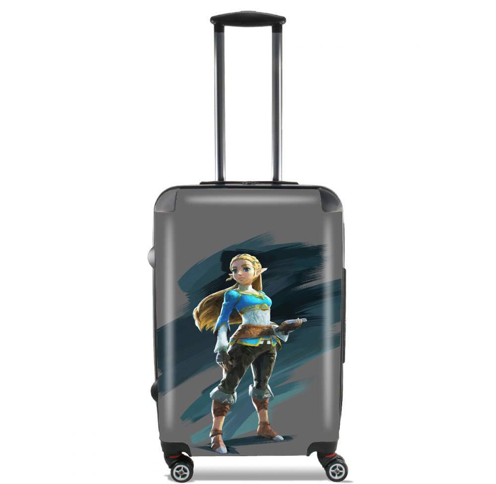 Valise trolley bagage L pour Zelda Princess