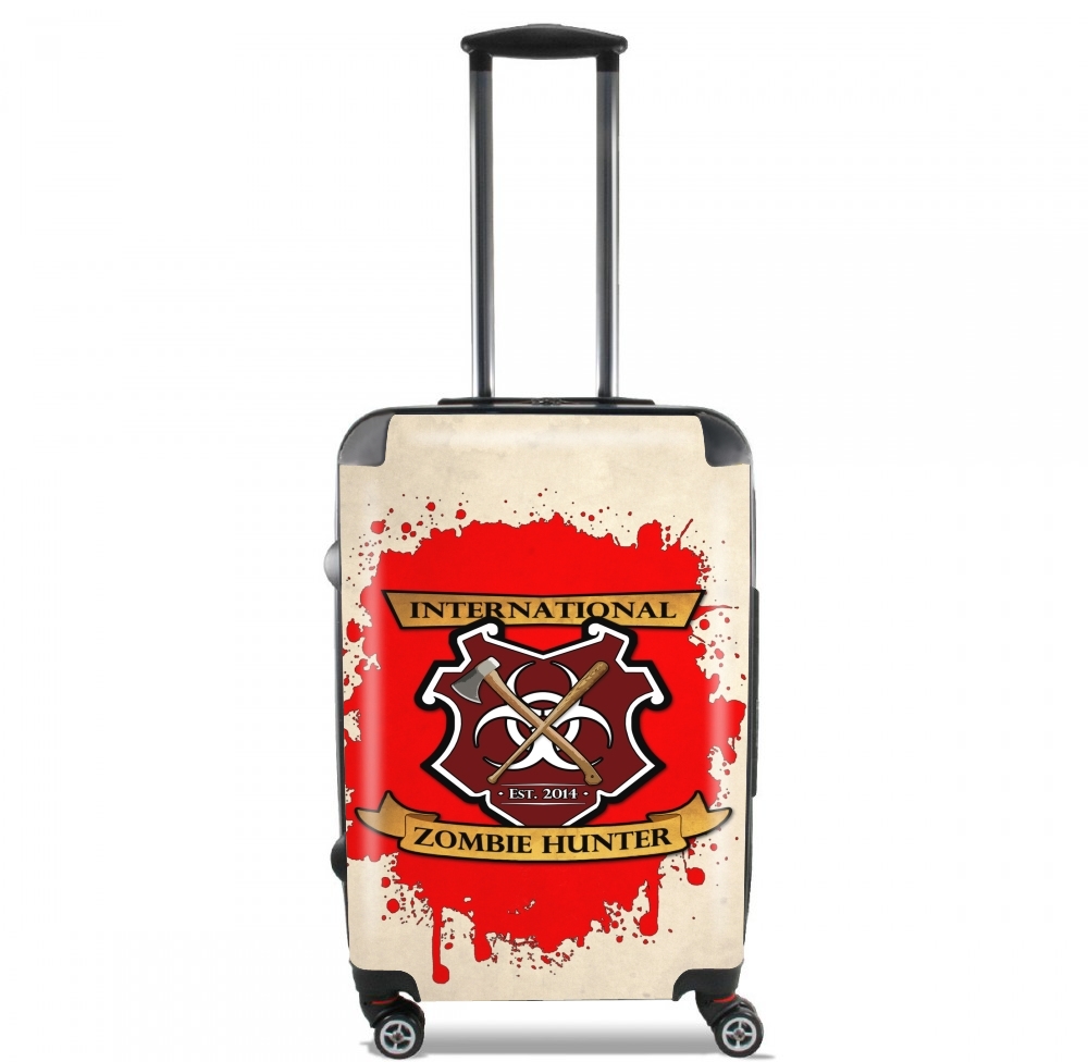 Valise trolley bagage L pour Zombie Hunter