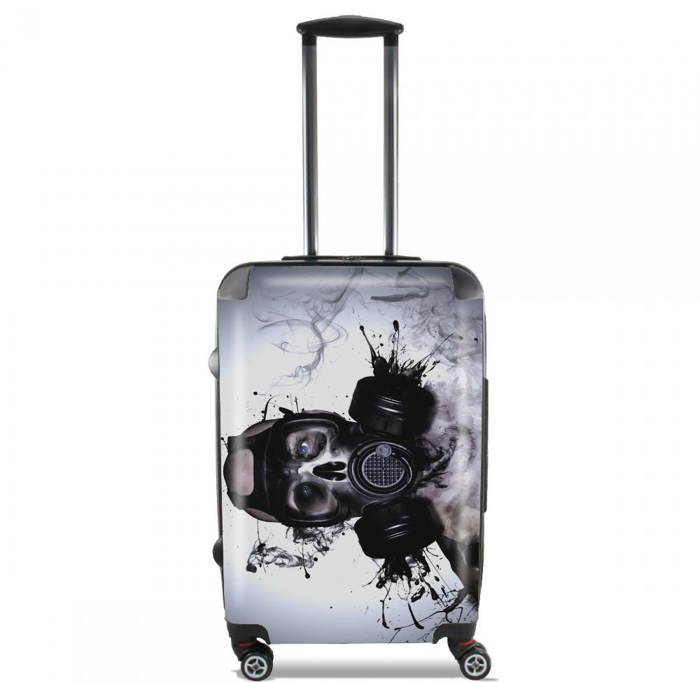 Valise trolley bagage L pour Zombie Warrior