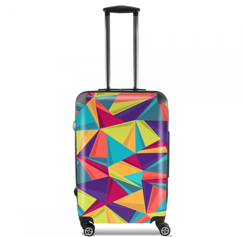 Valise trolley bagage XL pour 3 Angle