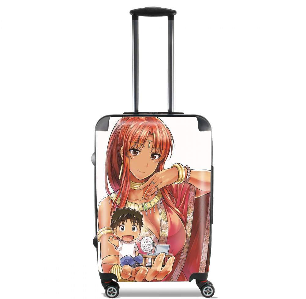 Valise trolley bagage XL pour A fantasy lazy life