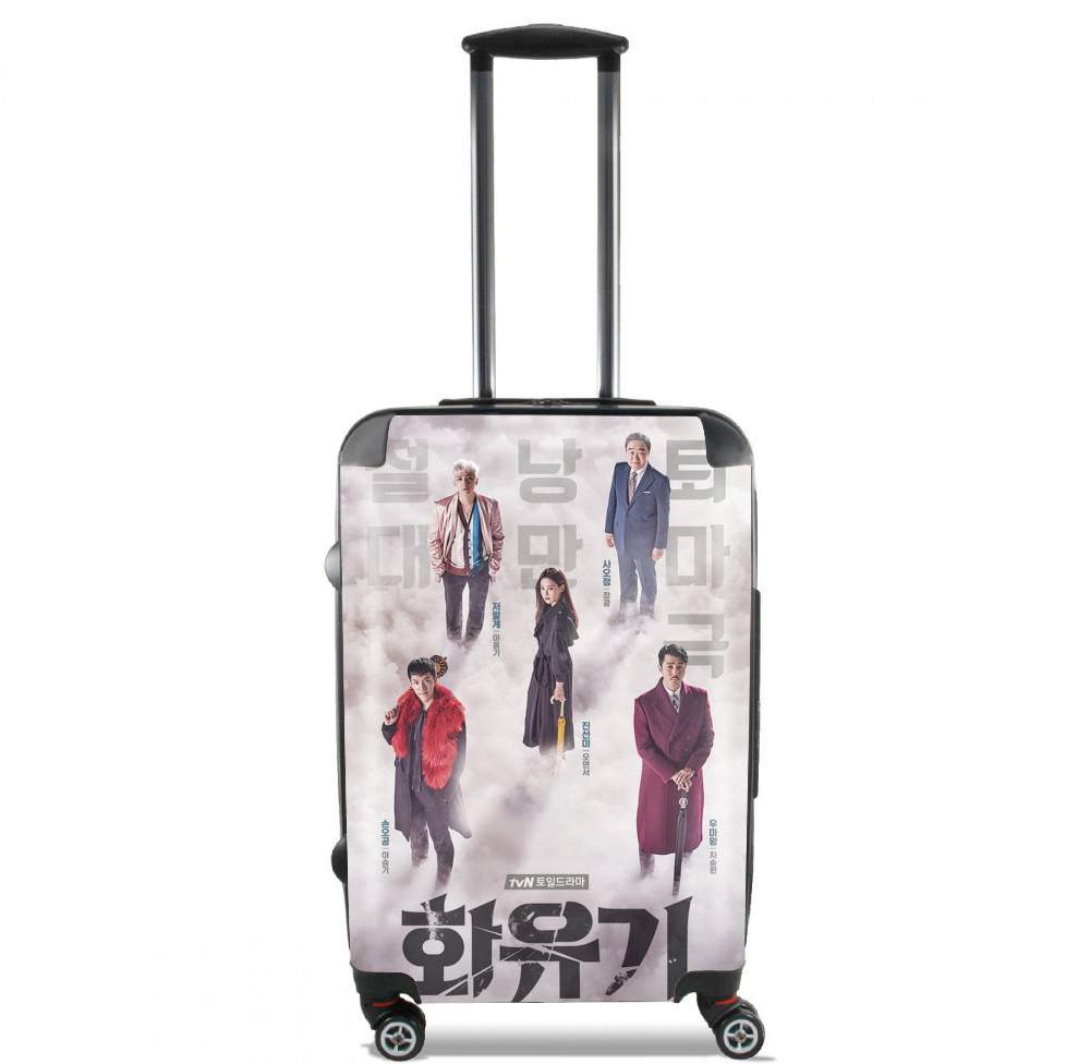 Valise trolley bagage XL pour A Korean Odyssey