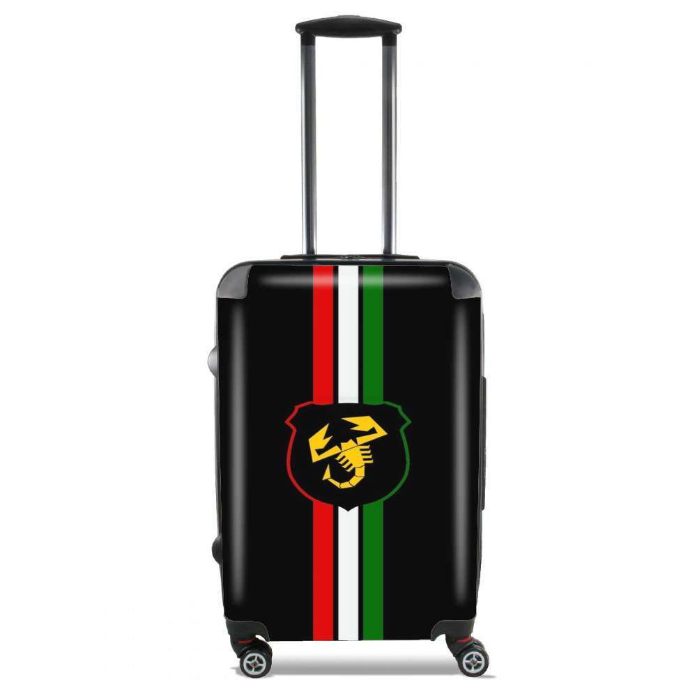 Valise trolley bagage XL pour ABARTH Italia
