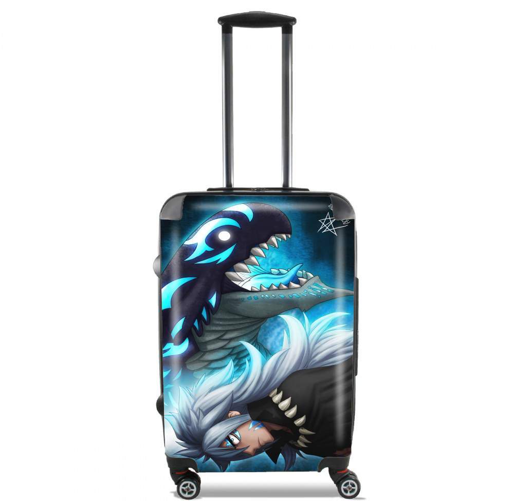 Valise trolley bagage XL pour Acnalogia Fairy Tail Dragon