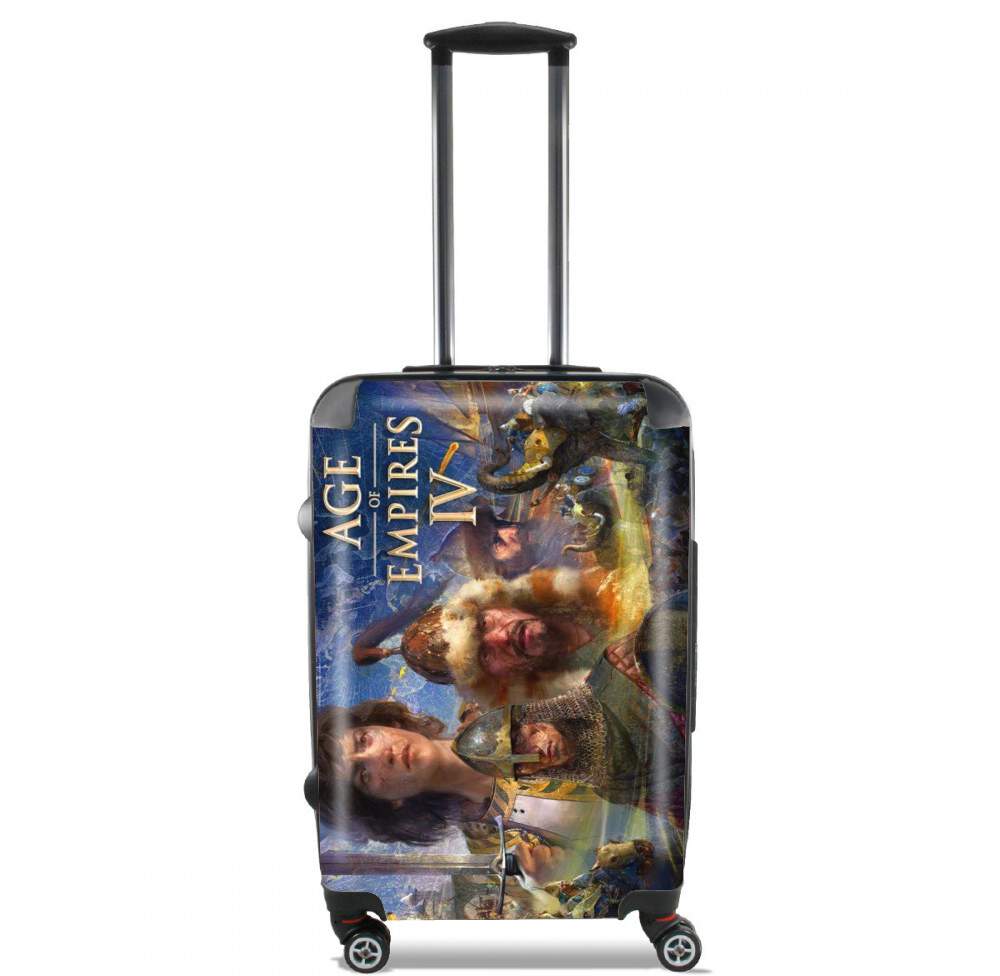 Valise trolley bagage XL pour Age of empire