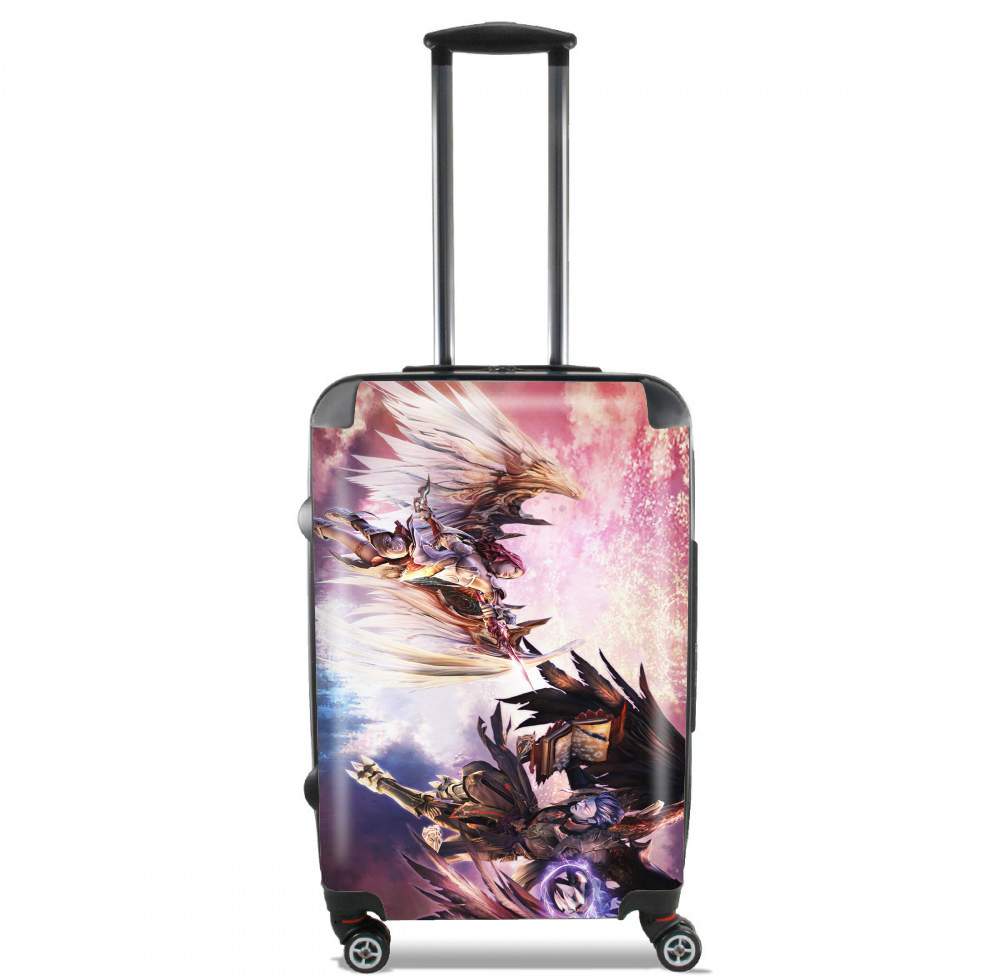 Valise trolley bagage XL pour Aion Angel x Daemon