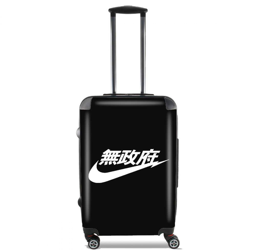 Valise trolley bagage XL pour Air Anarchy Air Tokyo