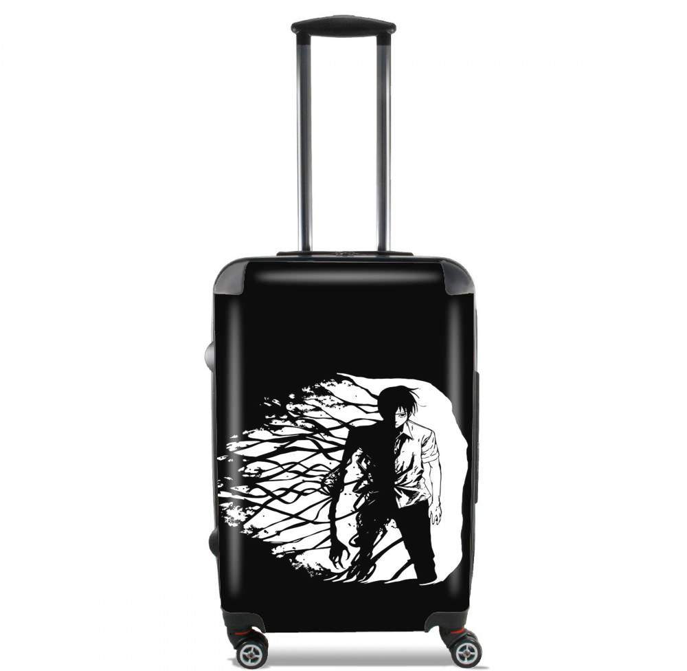 Valise trolley bagage XL pour Ajin Kei Nagai