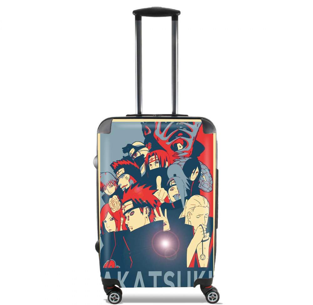 Valise trolley bagage XL pour Akatsuki propaganda