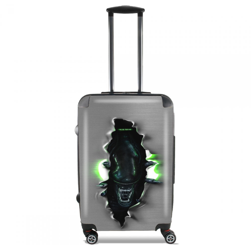 Valise trolley bagage XL pour Alien