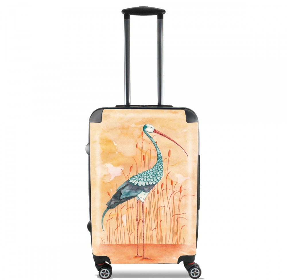 Valise trolley bagage XL pour An Exotic Crane