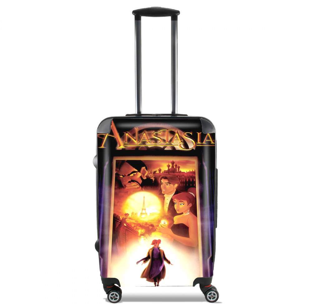 Valise trolley bagage XL pour Anastasia romanov