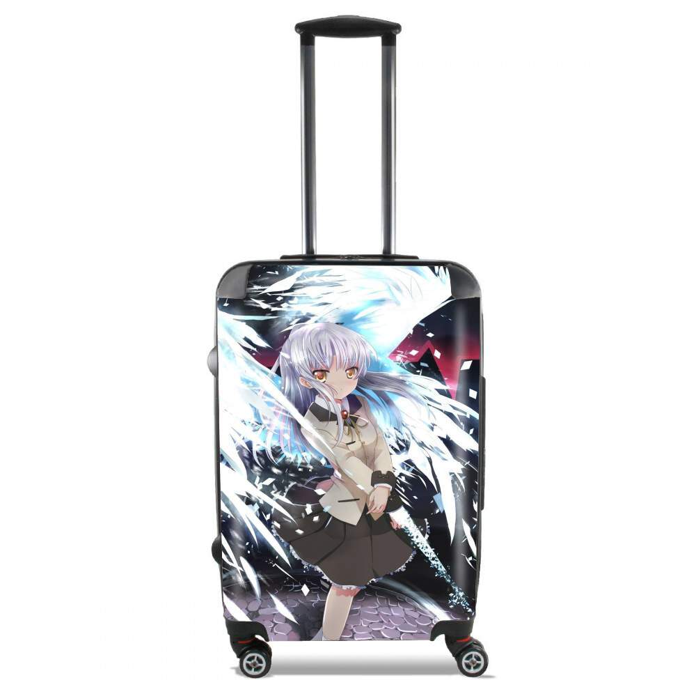 Valise trolley bagage XL pour angel Beats