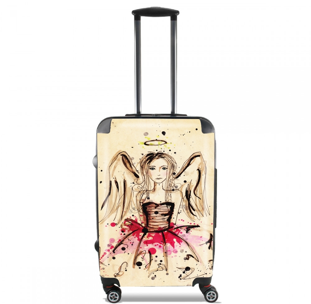 Valise trolley bagage XL pour Angel
