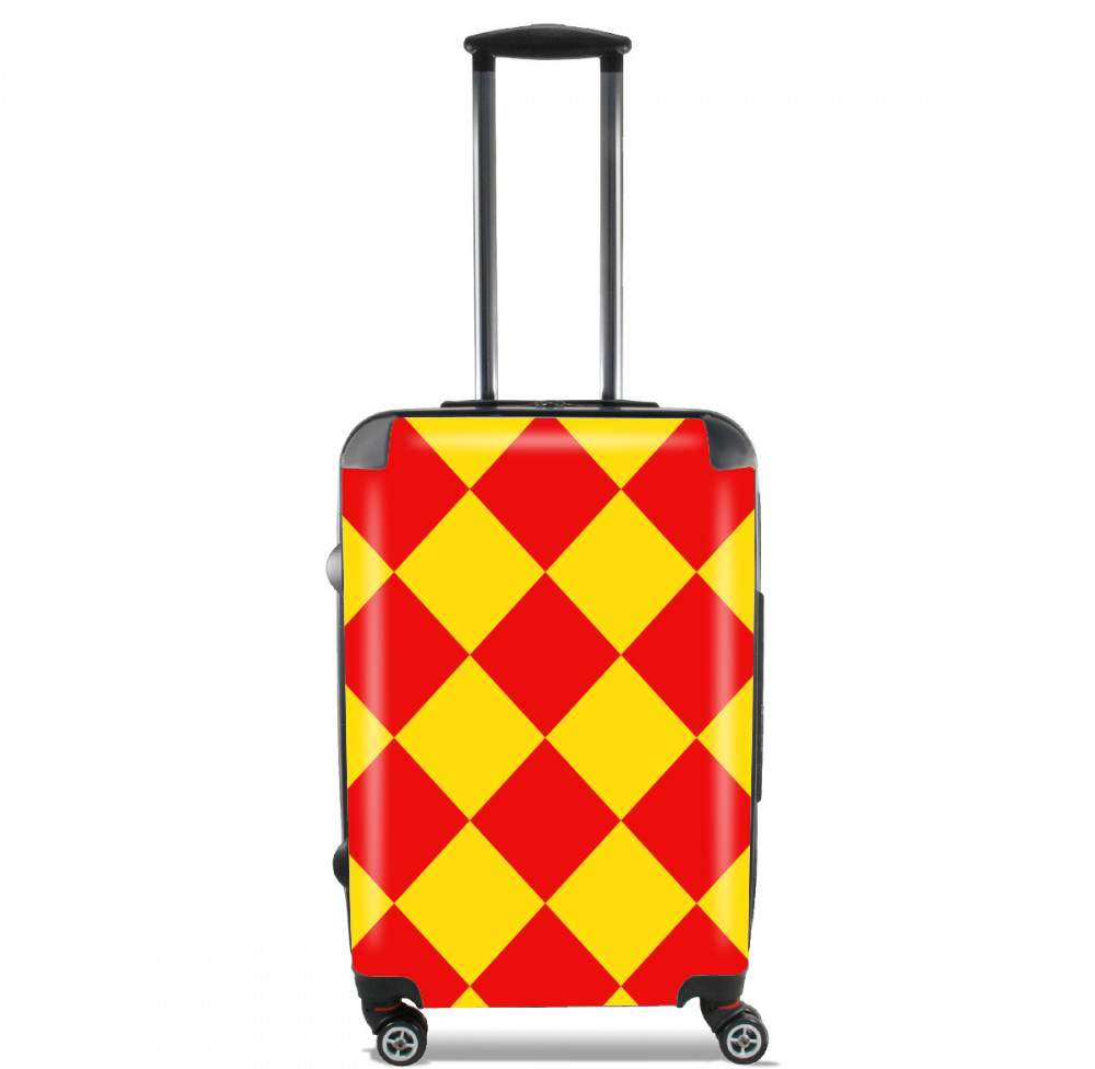 Valise trolley bagage XL pour Angoumois