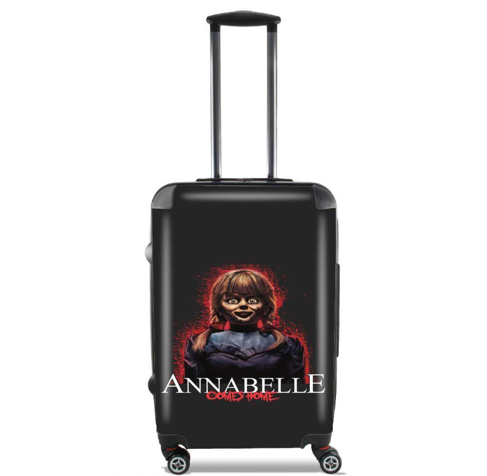 Valise trolley bagage XL pour annabelle comes home