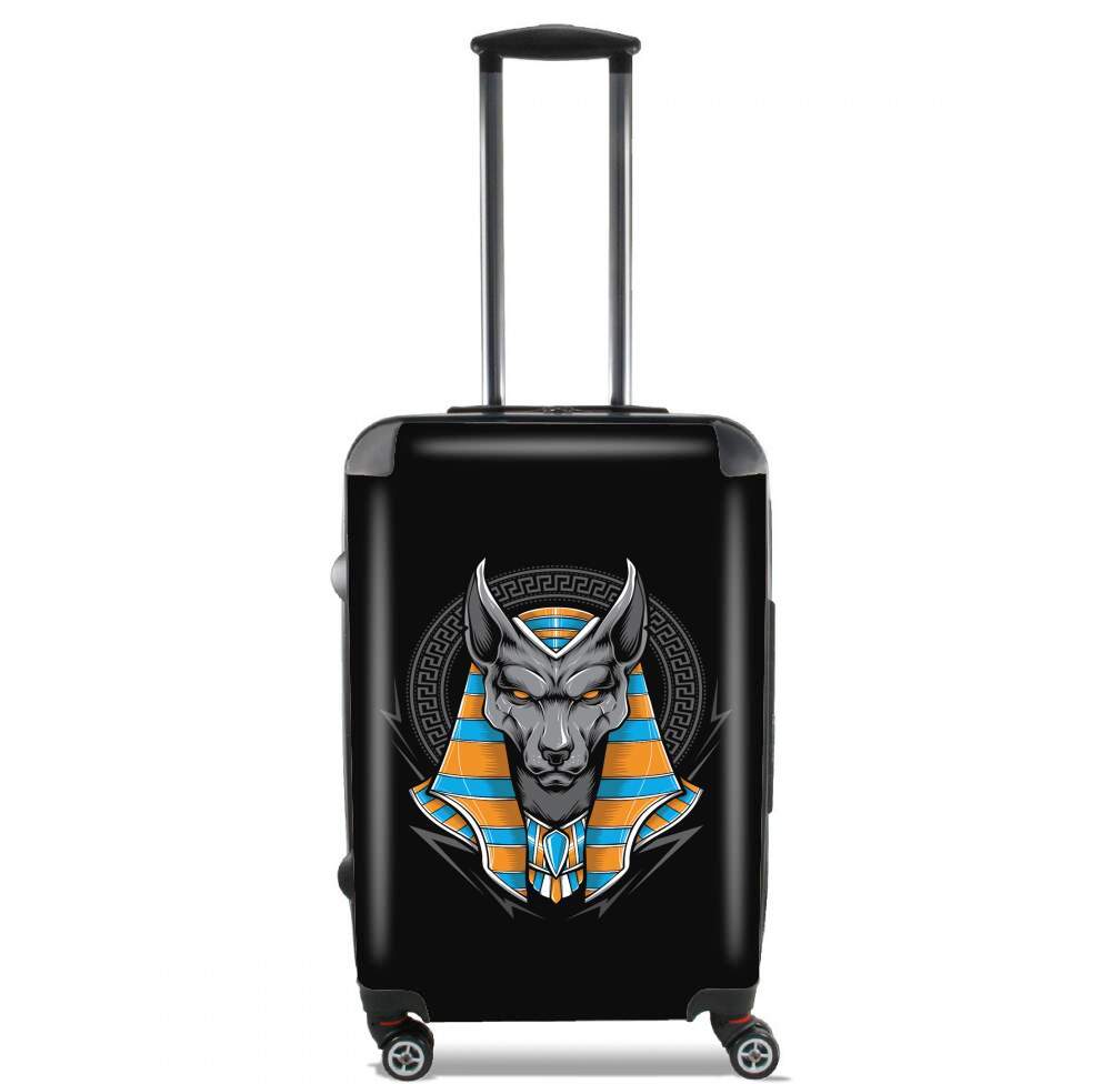 Valise trolley bagage XL pour Anubis Egyptian