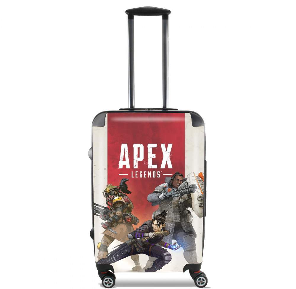 Valise trolley bagage XL pour Apex Legends