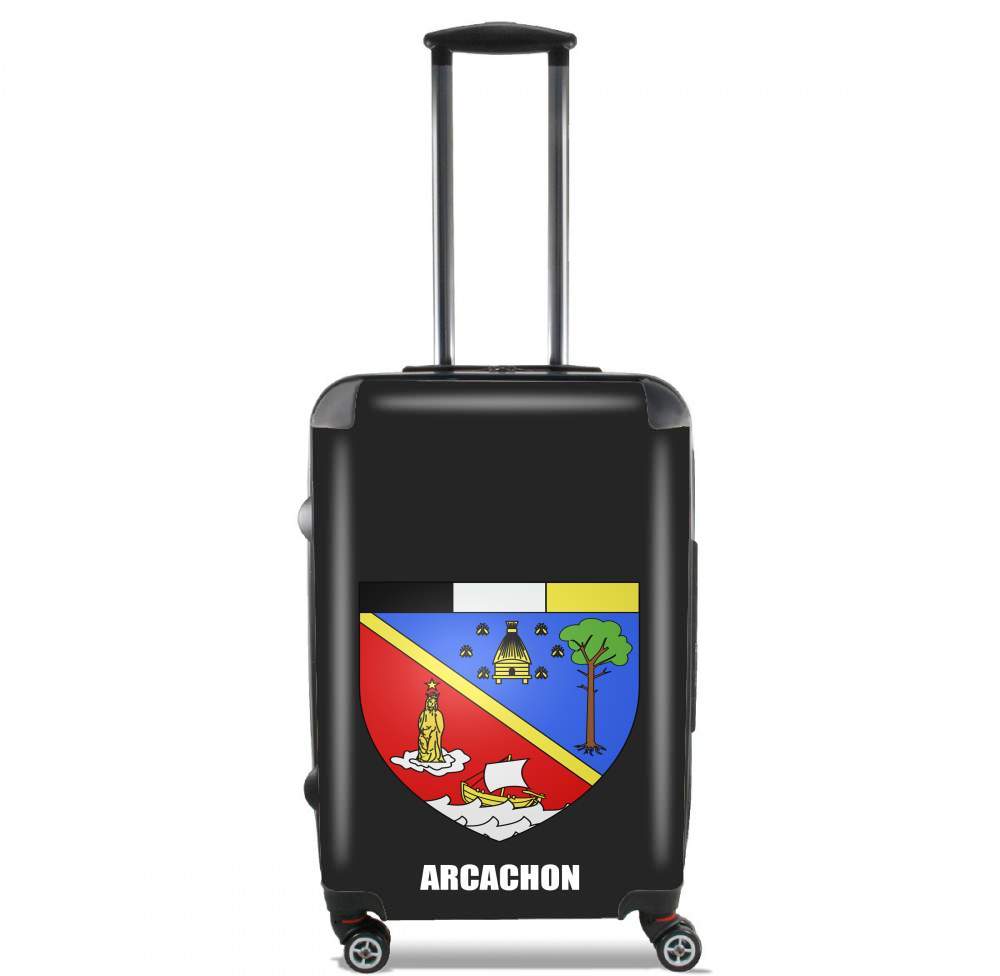 Valise trolley bagage XL pour Arcachon