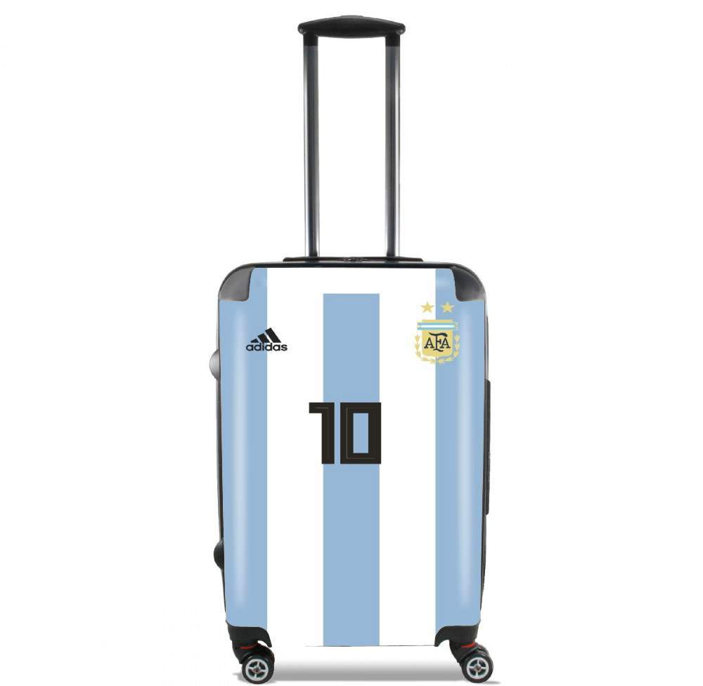 Valise trolley bagage XL pour Argentina World Cup Russia 2018