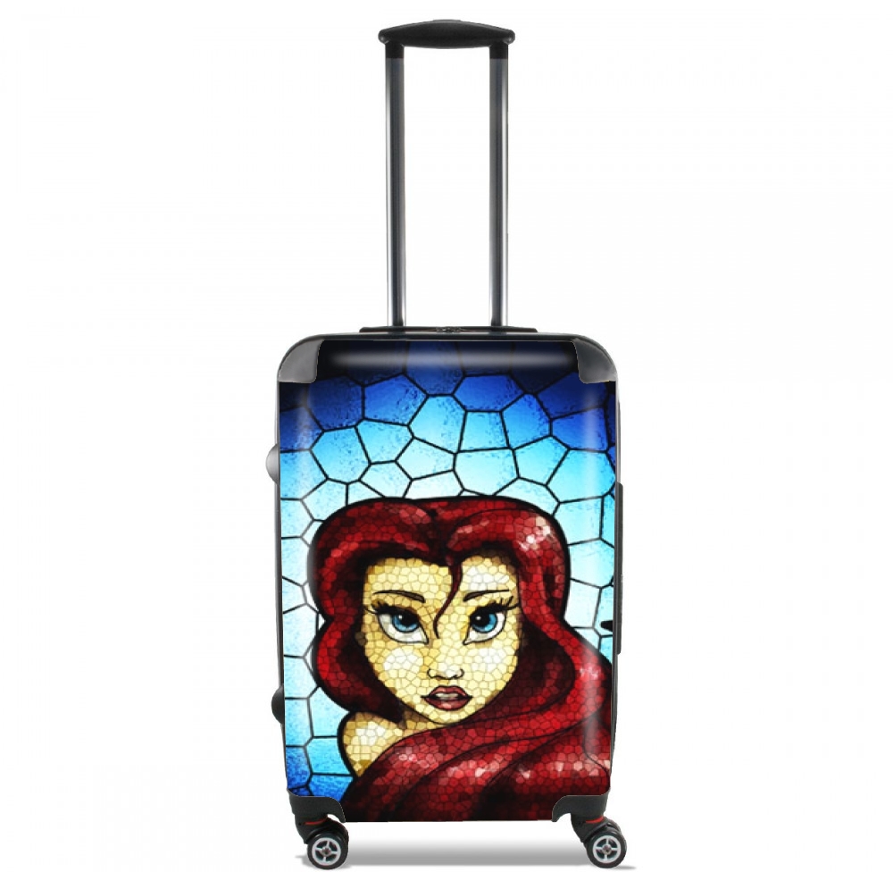 Valise trolley bagage XL pour Ariel Mirroir