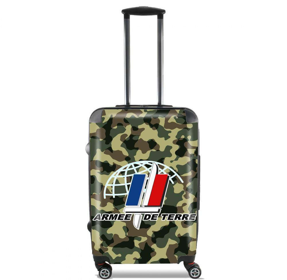 Valise trolley bagage XL pour Armee de terre - French Army