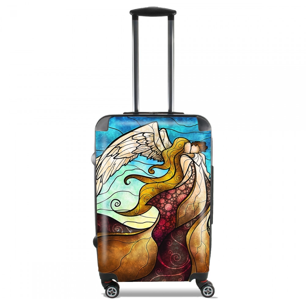 Valise trolley bagage XL pour Arms of the Angel
