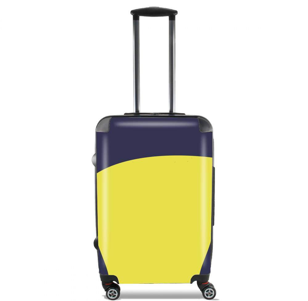 Valise trolley bagage XL pour ASM Clermont