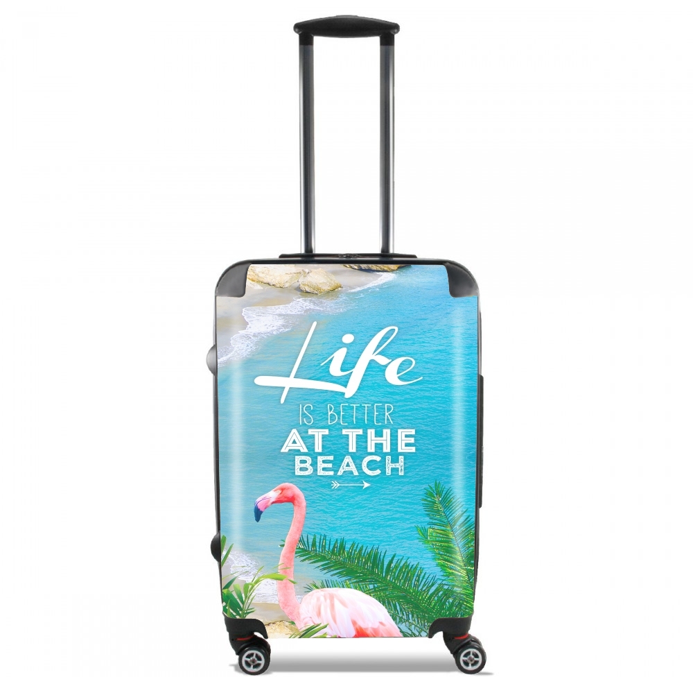 Valise trolley bagage XL pour At the beach