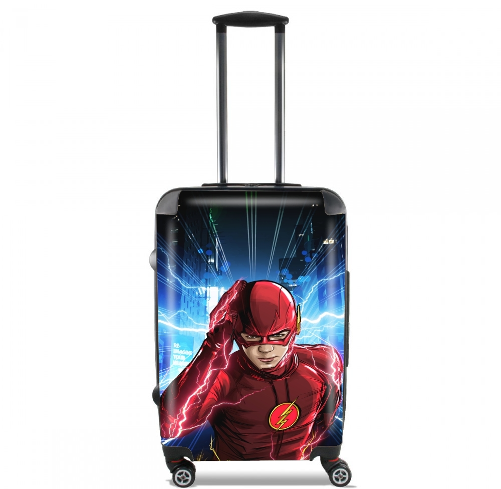 Valise trolley bagage XL pour At the speed of light