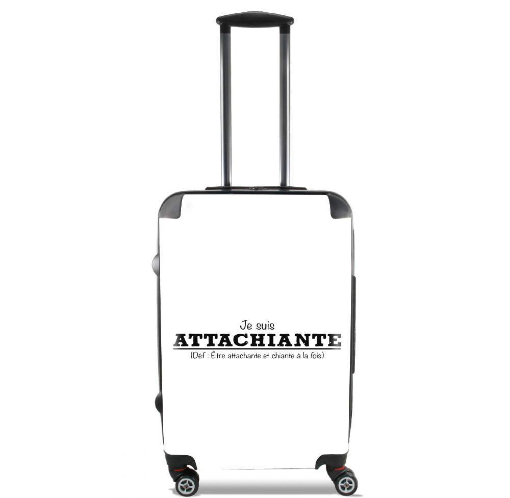 Valise trolley bagage XL pour Attachiante Definition