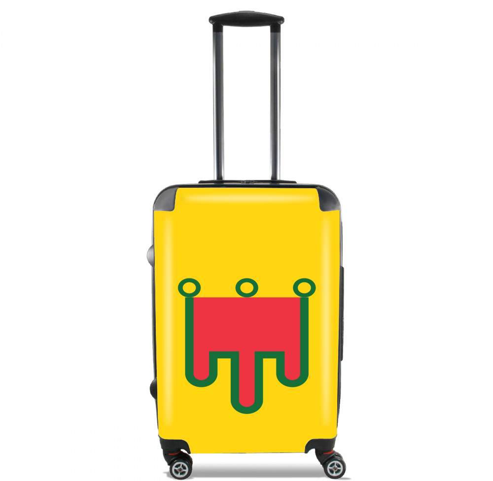 Valise trolley bagage XL pour Auvergne