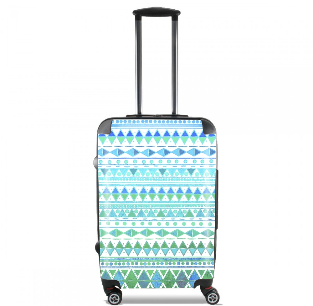 Valise trolley bagage XL pour Aztec Aqua