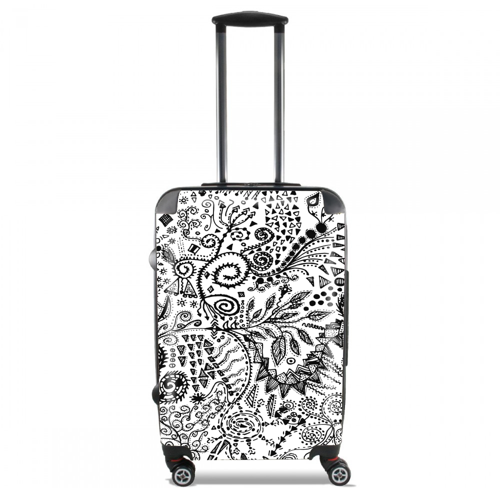 Valise trolley bagage XL pour Aztec W&B (Handmade)